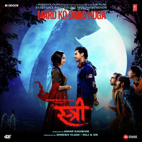 Milegi Milegi (Stree)