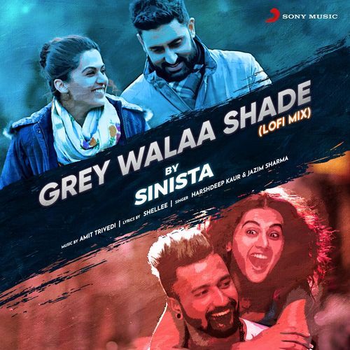 Grey Walaa Shade (Manmarziyaan)