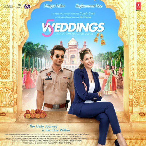 Na Chah Ke Bhi (5 Weddings)