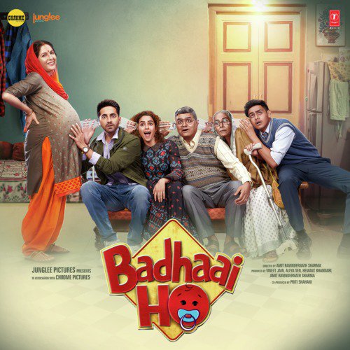 Badhaaiyan Tenu (Badhaai Ho)