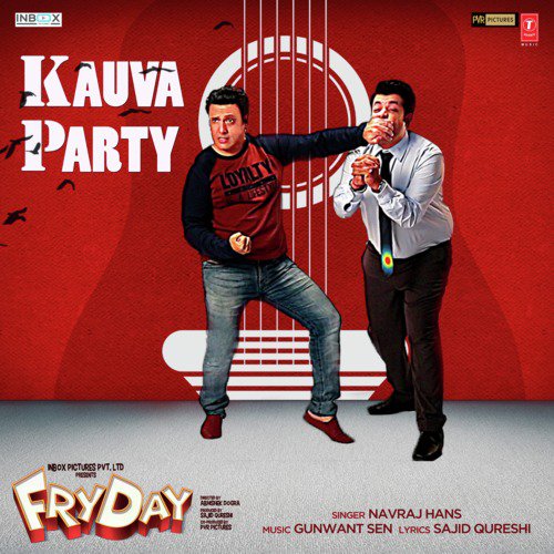 Kauva Party (Fryday)