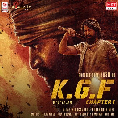 Salaam Rocky Bhai (KGF Chapter 1 Hindi)