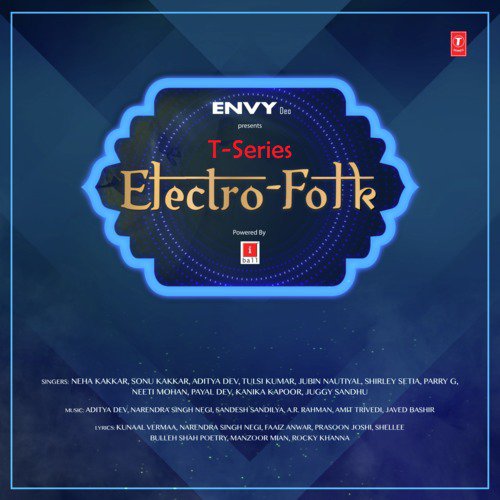 Chamba (T-Series Electro Folk)