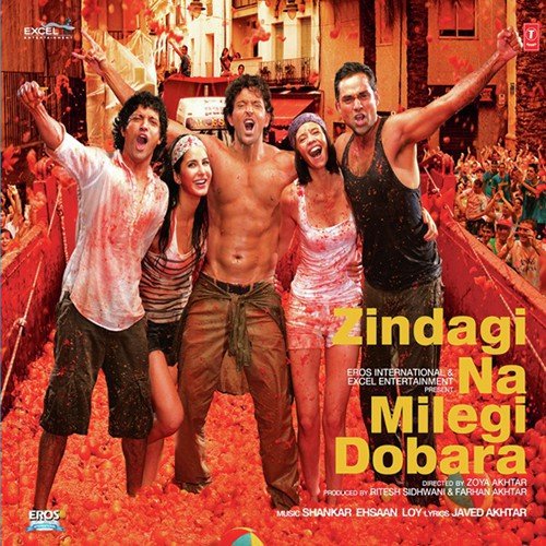 Der Lagi Lekin (Zindagi Na Milegi Dobara)