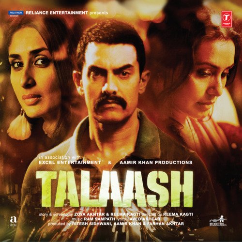 Jee Le Zaraa (Talaash)