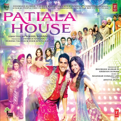 Tumba Tumba (Patiala House)