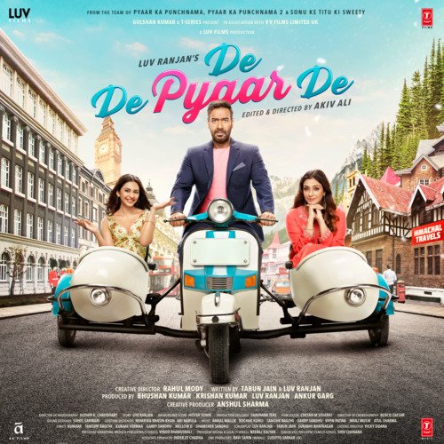 Vaddi Sharaban (De De Pyaar De)
