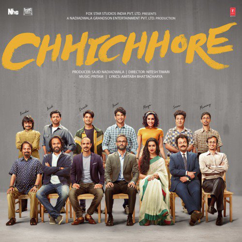 Woh Din (Chhichhore)