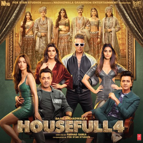 Ek Chumma (Housefull 4)