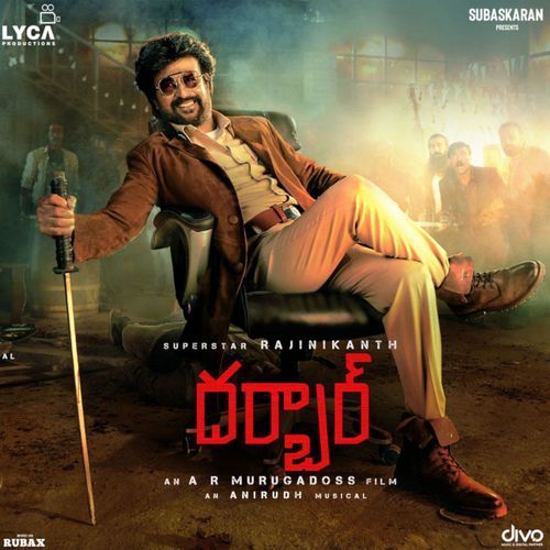Thalaiva In Charge (DARBAR)