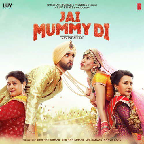 Ishq Da Band (Jai Mummy Di)