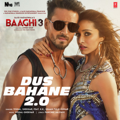 Dus Bahane 2.0 (Baaghi 3)