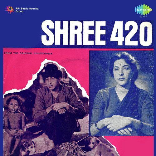 Dil Ka Haal Sune Dilwala (Shri 420)