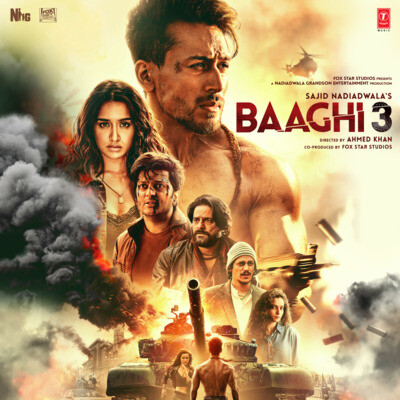 Tujhe Rab Mana (Baaghi 3)