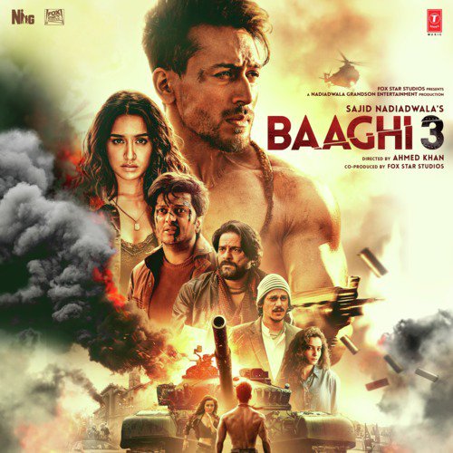 Faaslon Mein (Baaghi 3)