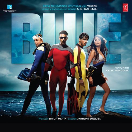 Yaar Mila Tha (BLUE)