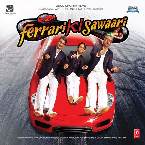 Mala Jau De (Ferrari ki Sawaari)