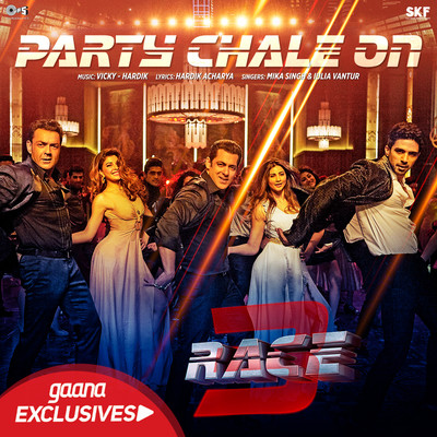 Party Chale On (Race 3)