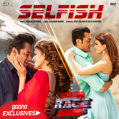 Selfish (Race 3)