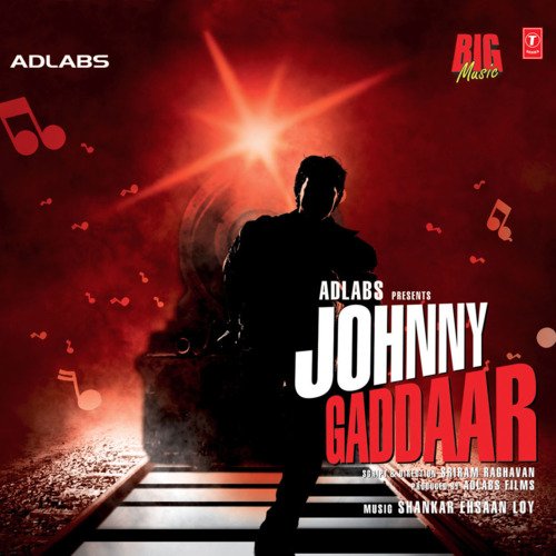 Move Your Body (Johnny Gaddaar)