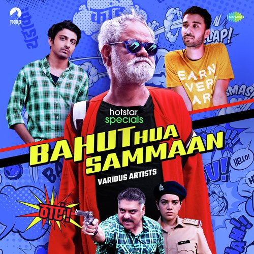 Bahut Hua Sammaan Title Track