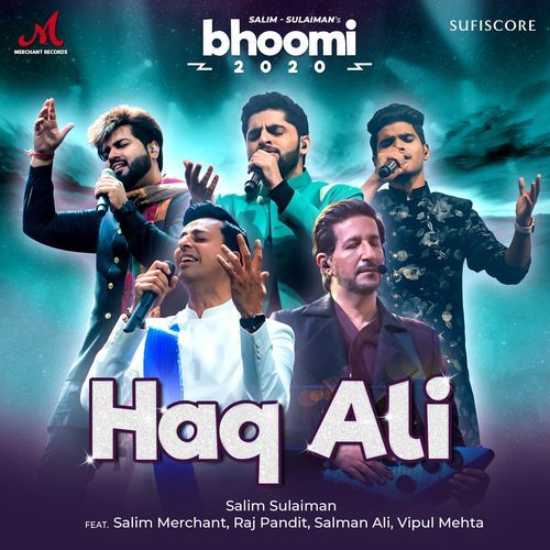 Haq Ali (Bhoomi 2020)