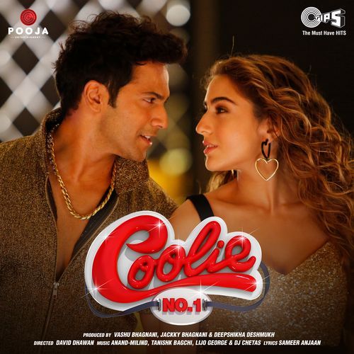 Mirchi Lagi Toh (Coolie No. 1)