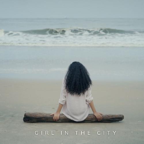 Girl in the city