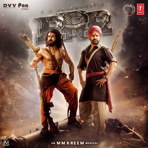 Dosti (From RRR)
