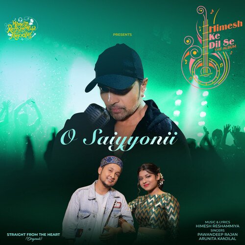 O Saiyyonii (Navratri Version)