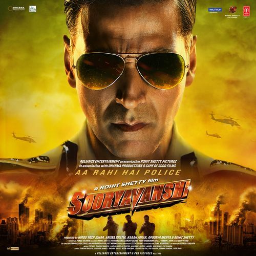  Aila Re Aillaa (From Sooryavanshi)