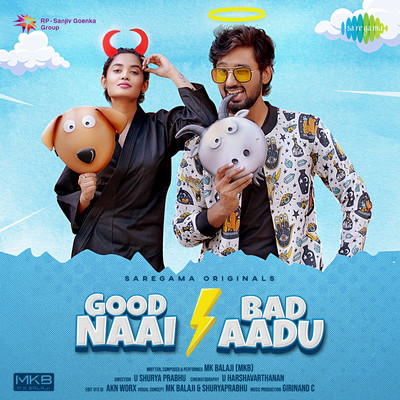 Good Naai Bad Aadu