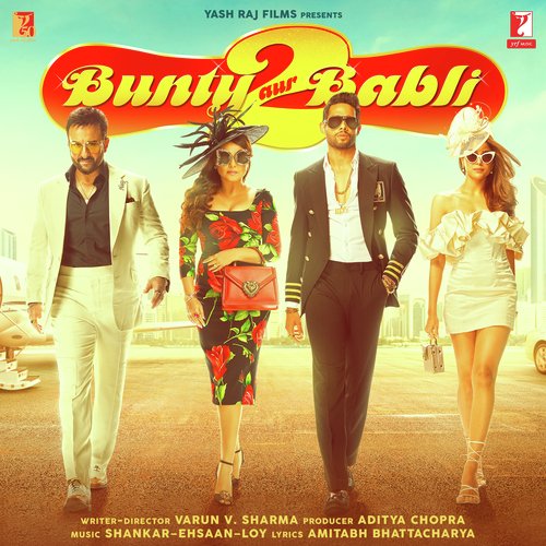 Luv Ju (From Bunty Aur Babli 2)