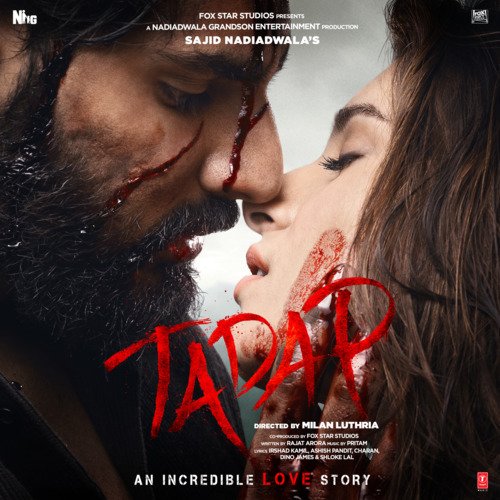 Tumse Bhi Zyada (From Tadap)