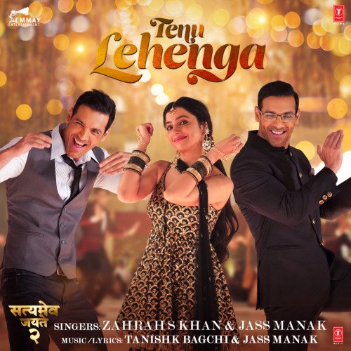 Tenu Lehenga (From Satyameva Jayate 2)