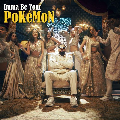 Imma Be Your Pokemon