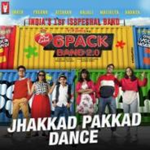 Jhakkad Pakkad Dance