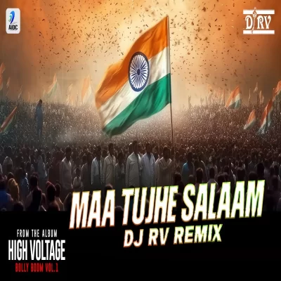 Maa Tujhe Salaam (Remix)