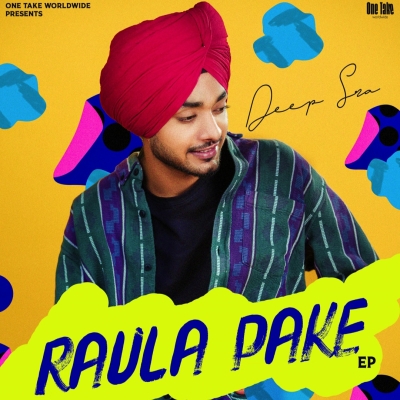 Raula Pake EP (Deep Sra)