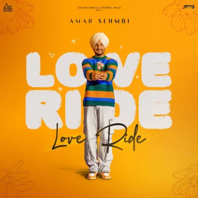 Love Ride EP (Amar Sehmbi)