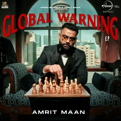 Global Warning EP (Amrit Maan)