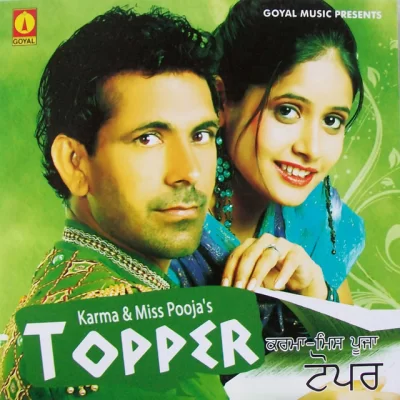 Topper (Miss Pooja)