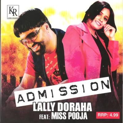 Admission (Miss Pooja)
