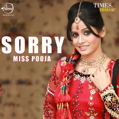 Sorry (Miss Pooja)