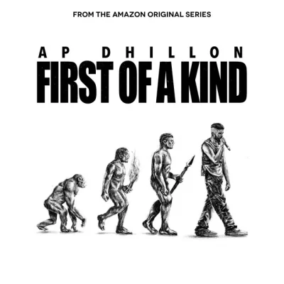 First Of A Kind EP (Ap Dhillon)