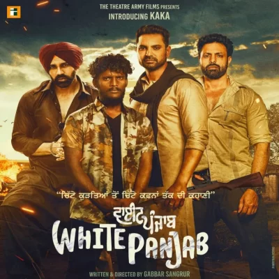 White Punjab (Movie)