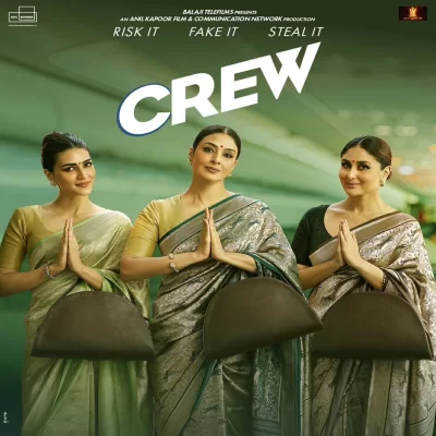 Crew (Movie) Mp3 Songs Download