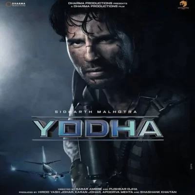 Yodha (Movie) Mp3 Songs Download